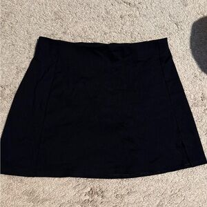 American Eagle Outfitters Black Mini Skirt